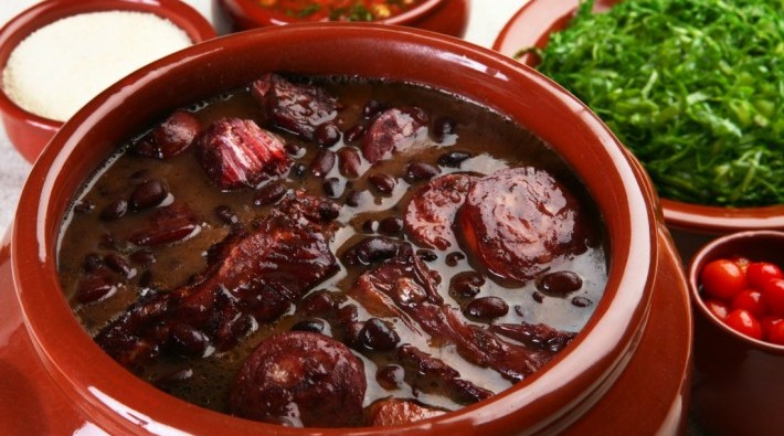 Bovina Vegetariana Ou Light A Feijoada Vai Em Casa