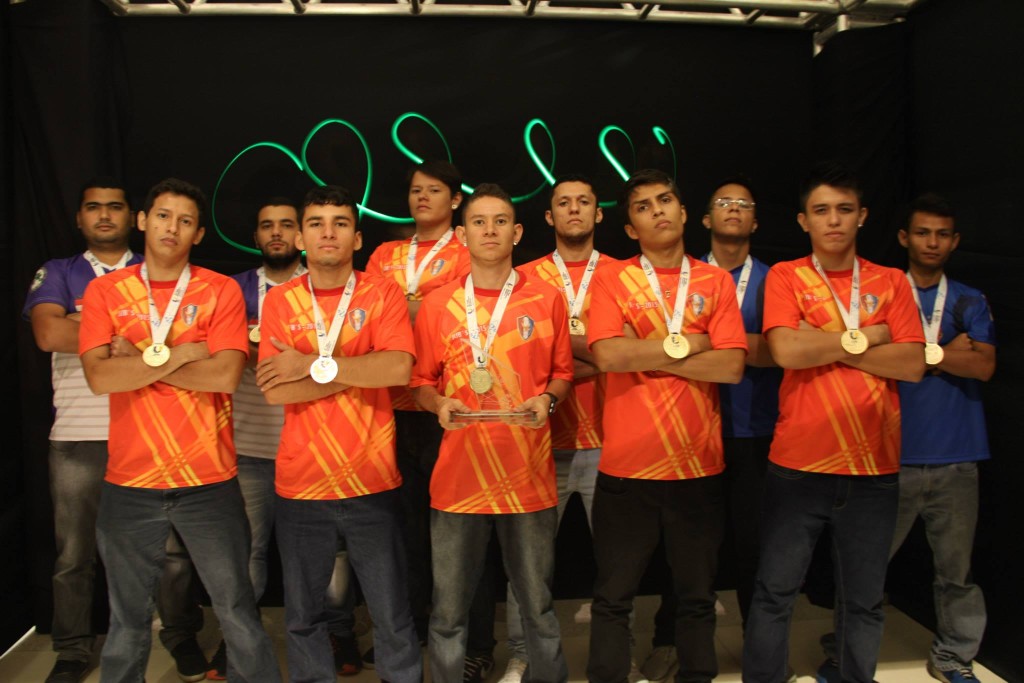 JUBS - IFAM CAMPEÃO DO FUTSAL MASCULINO - Foto CBDU 1