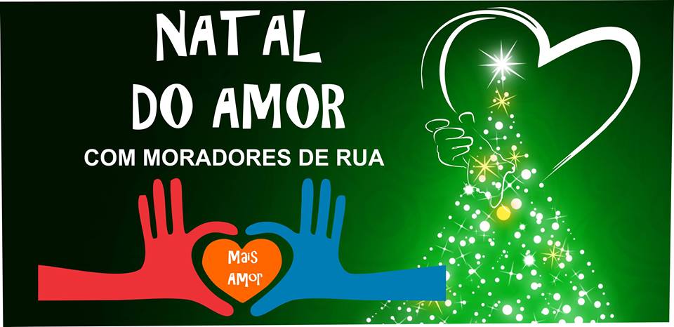 mais amor por favor