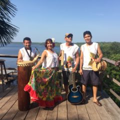 Grupo Maroaga do município de Maués lança primeiro EP de Gambá