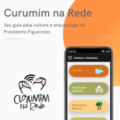 Picote Produções lança App sobre o patrimônio de Presidente Figueiredo