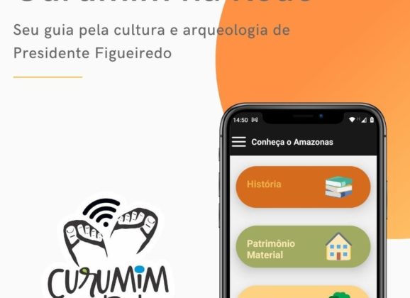 Picote Produções lança App sobre o patrimônio de Presidente Figueiredo