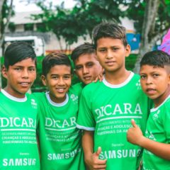 FAS lança cartilha para incentivar a formação de lideranças jovens na Amazônia