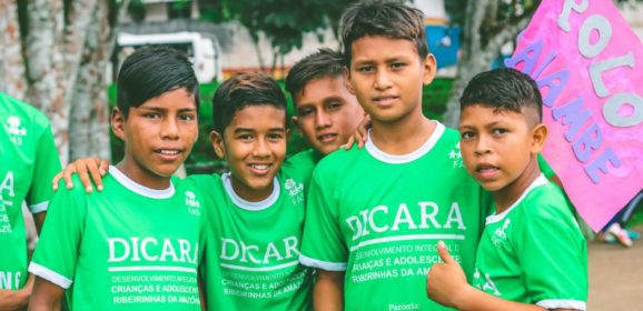 FAS lança cartilha para incentivar a formação de lideranças jovens na Amazônia