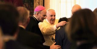 Papa Francisco nomeia superintendente da FAS na Pontifícia Academia de Ciências Sociais do Vaticano